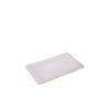 Genware Polypropylene Gastro Lid 1/4 Size