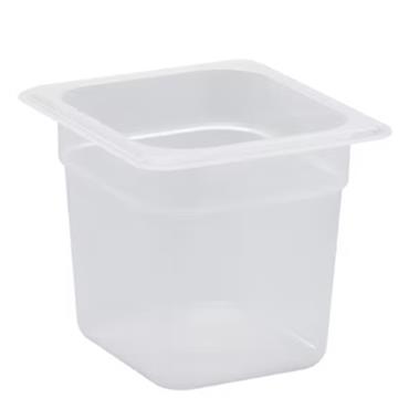 Genware Polypropylene Gastro 1/6 150mm