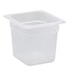 Genware Polypropylene Gastro 1/6 150mm