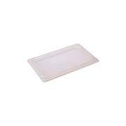 Genware Polypropylene Gastro Lid 1/6 Size