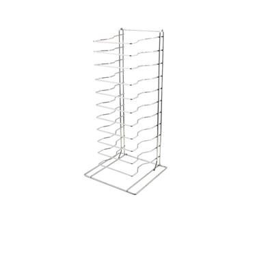 Genware Pizza Rack 11 Shelf