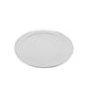 Pizza Plan Aluminium Flat Wide Rim 12''