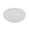 Pizza Pan Aluminium Flat Wide Rim 14''