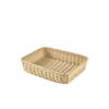 Polywicker Display Basket GN 1/2