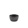 Terra Porcelain Black Ramekin 2.5oz (Box 12)