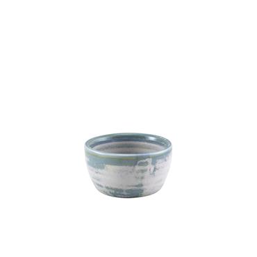 Terra Stoneware Seafoam Ramekin 2.5oz Box 12