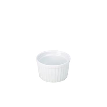 Genware Stacking Ramekin 9cm White (Box 12)
