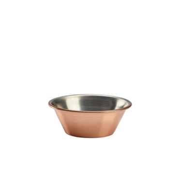GenWare Ramekin 1.5oz Copper Plated