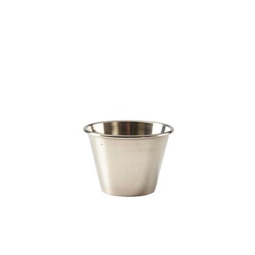 Genware Ramekin Stainless Steel 2.5oz EACH