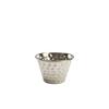 GenWare S/Steel Hammered Ramekin 114ml/4oz