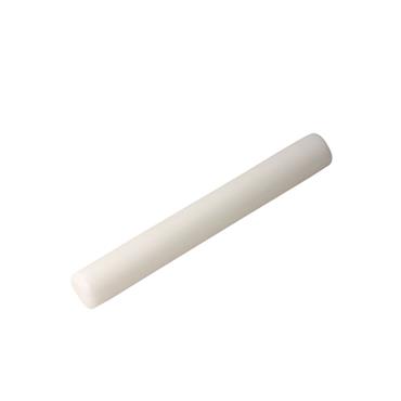 Genware 12'' Rolling Pin Food Grade Plastic