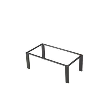 Black GN Buffet Riser GN 1/3 12cm