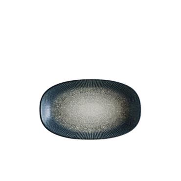 Arctic Gourmet Oval Plate 19x 11cm (Box 12)