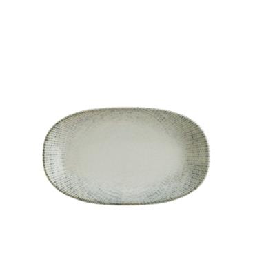 Sway Gourmet Oval Plate 19cm (Box 12)