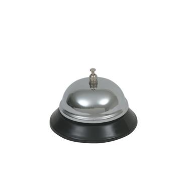 Service Bell Chrome Plated