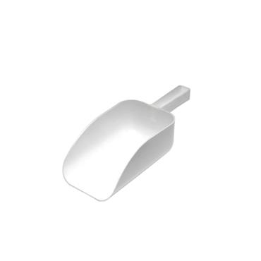 White Scoop 7'' 1 Litre