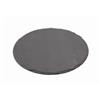 Slate Platter Natural Edge Round 30cm