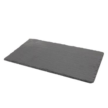 GWare Natural Slate Platter 32x18cm 1/3 GN