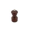 Salt or Pepper Grinder Dark Wood 10cm