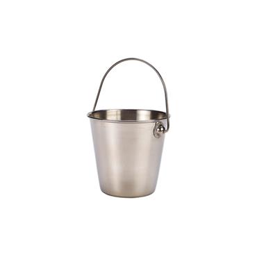 Genware Stainless Steel Serving Bucket 9cm