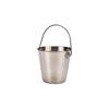 Genware Stainless Steel Serving Bucket 9cm
