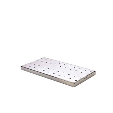 Stainless Steel Drip Tray 30x15cm