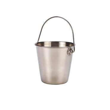 GenWare S/Steel Premium Serving Bucket 10.5cm