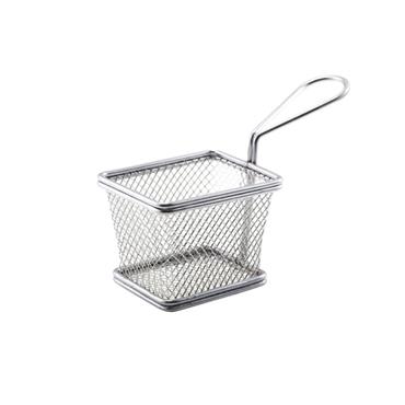 Serving Fry Basket 10x8x7.5cm