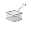 Chip Serving Basket Square 9.5 x 9.5cm