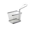 Chip Serving Basket Rectangular 12.5 x 10cm