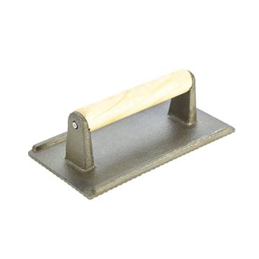 Cast Iron Steak Weight 108x210mm