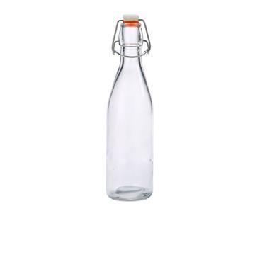 Glass Swing Bottle 0.5L/17.5oz