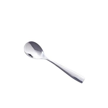 Genware Square Tea Spoon 18/0 (12 Pack)