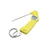 Yellow Folding Probe Pocket Thermometer