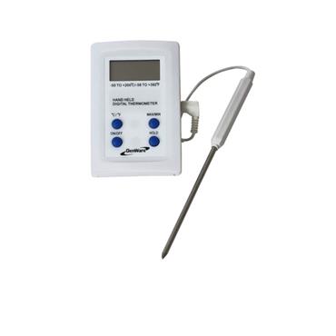 Genware Thermometer Multi Use Stem Type