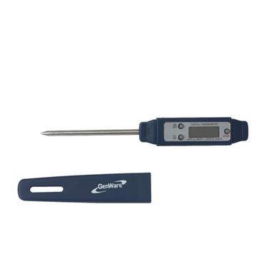 Thermometer Digitial Probe Type Waterproof