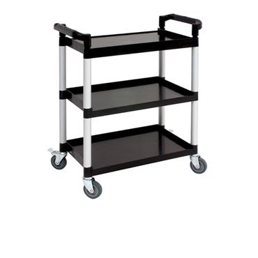 Genware Catering Trolley Large 3 Tier