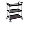 Genware Catering Trolley Large 3 Tier
