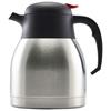 Genware Push Button Milk Jug 1 Litre