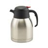 Genware Push Button Milk Jug 1.5 Litre
