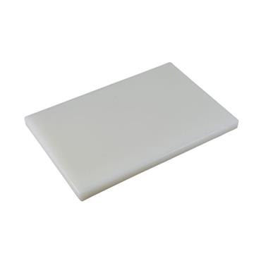 Chopping Board White  18" x 12" x 1"