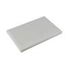 Chopping Board White  18" x 12" x 1"