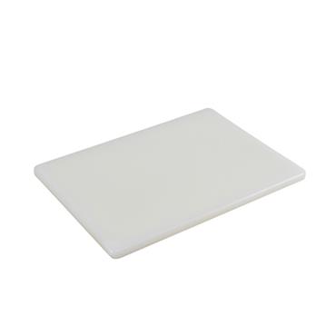 Chopping Board White 18x15x.5"