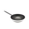 Wok Flat Base 30cm Teflon