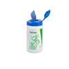 Thermometer Probe Wipes Tub of 200 13x13cm