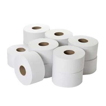 Mini Jumbo Toilet Roll 2 Ply Premium