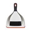 Oxo Dustpan & Brush Set Orange