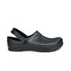 Zinc Shoes For Crews Black Chef Croc
