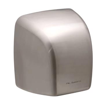Hand Dryer P&L Brushed Stainless 2.1 KW