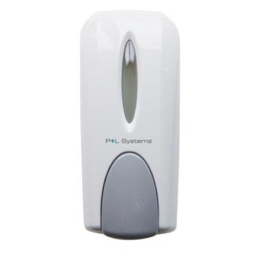 Soap Dispenser P&L Manual White